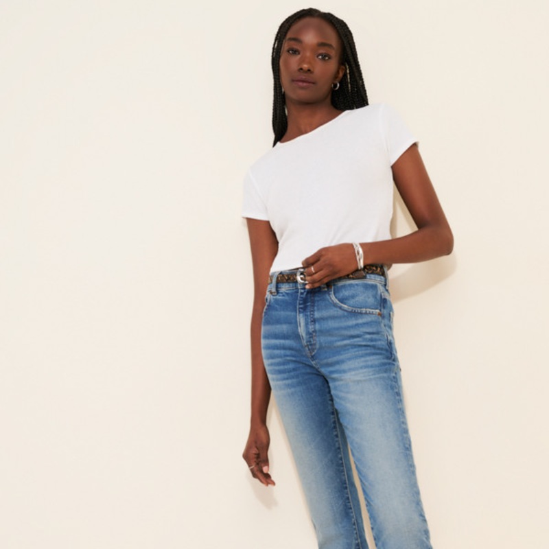 Vintage Flare Cowboy Jeans