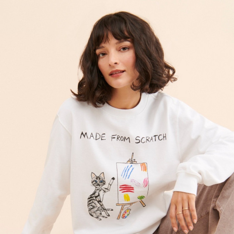 Made From Scratch Sweatshirt