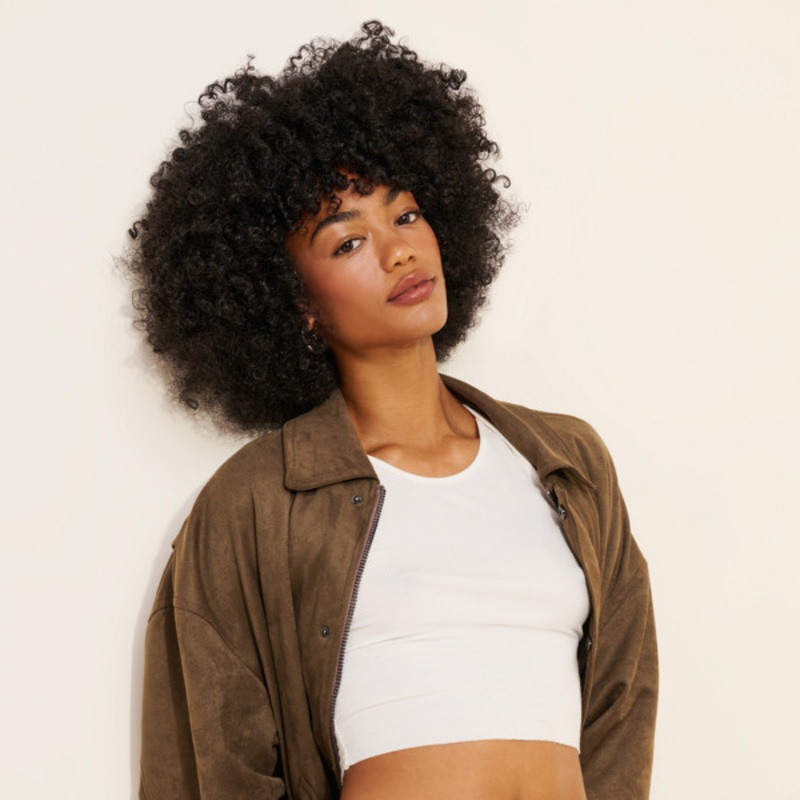 Vagabond Vegan Suede Shorts