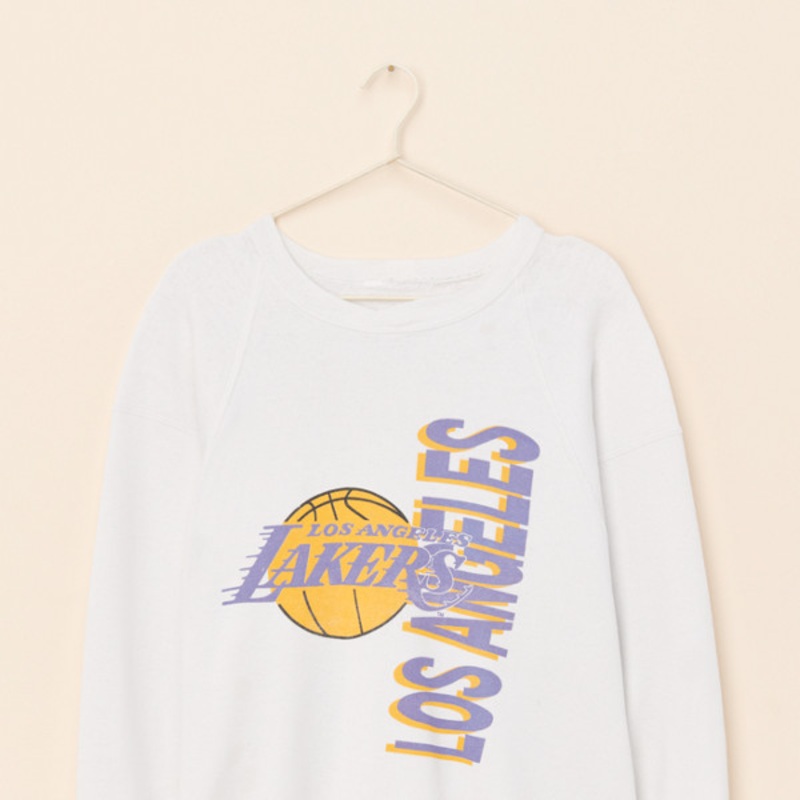 Vintage LA Lakers Sweatshirt