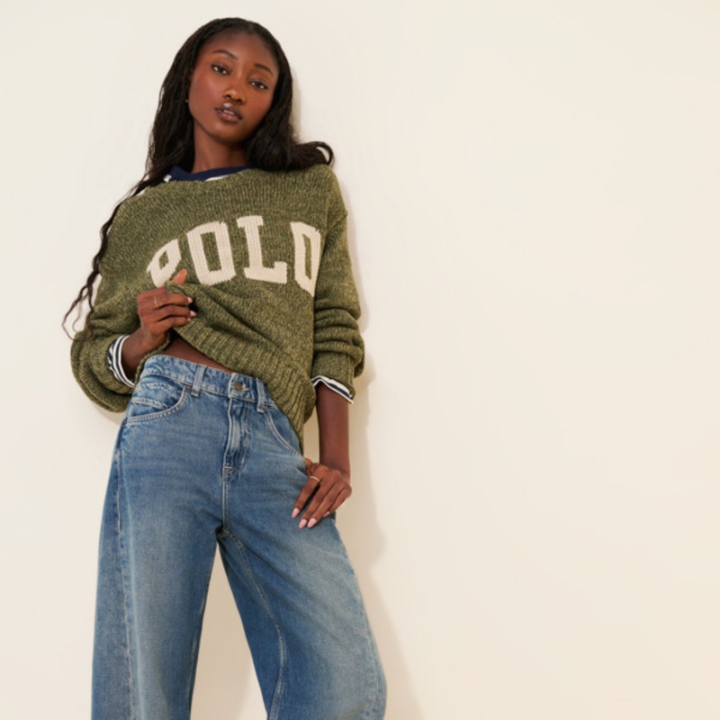 Alter Ego Boyfriend Jeans