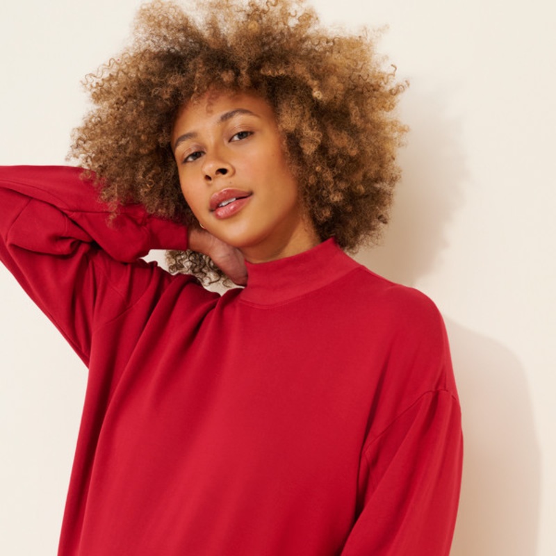 Maternity Chalet Sweatshirt