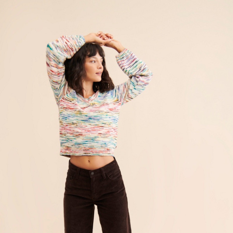 Austin V-Neck Sweater