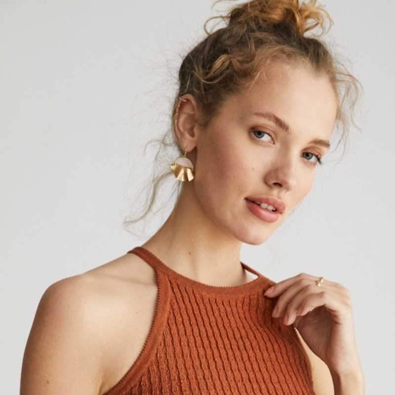 Desert Tie-Back Tank