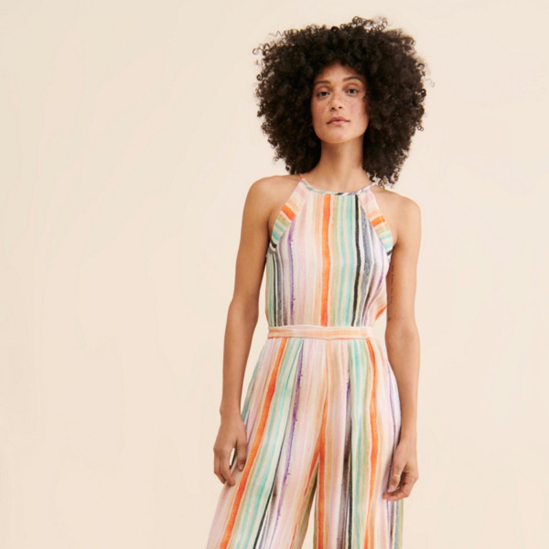 Gallery Row Jumpsuit