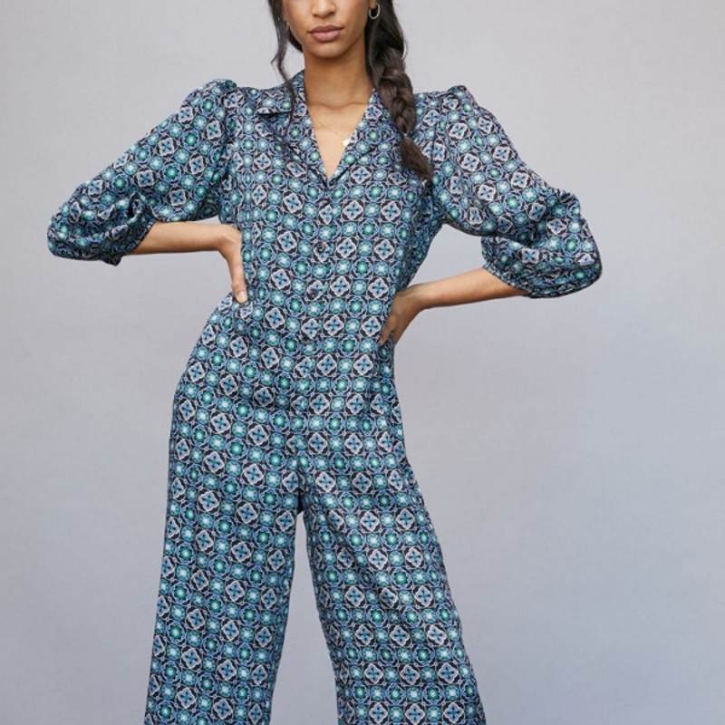 Morgan Waistless Jumpsuit