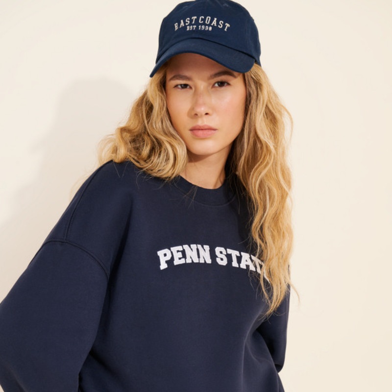 Penn State Offside Crewneck Sweatshirt