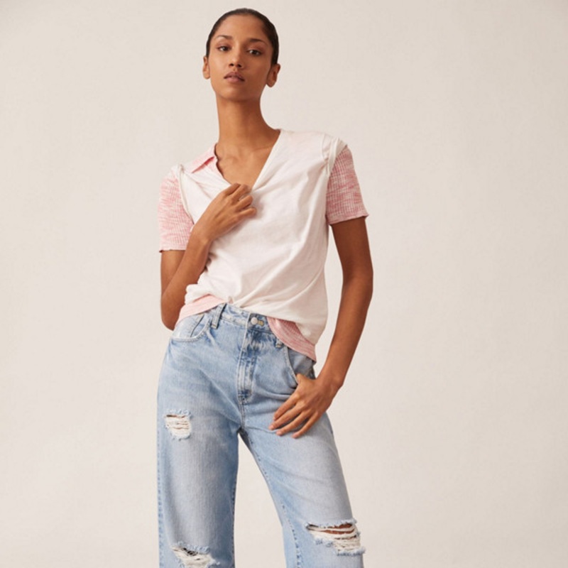 The Joey Relaxed Jeans