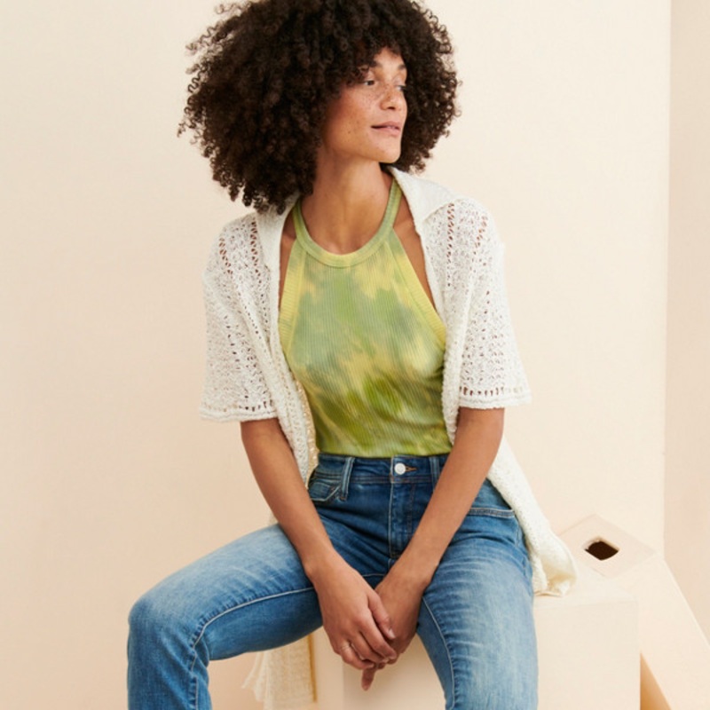 The Slim Boyfriend Jeans