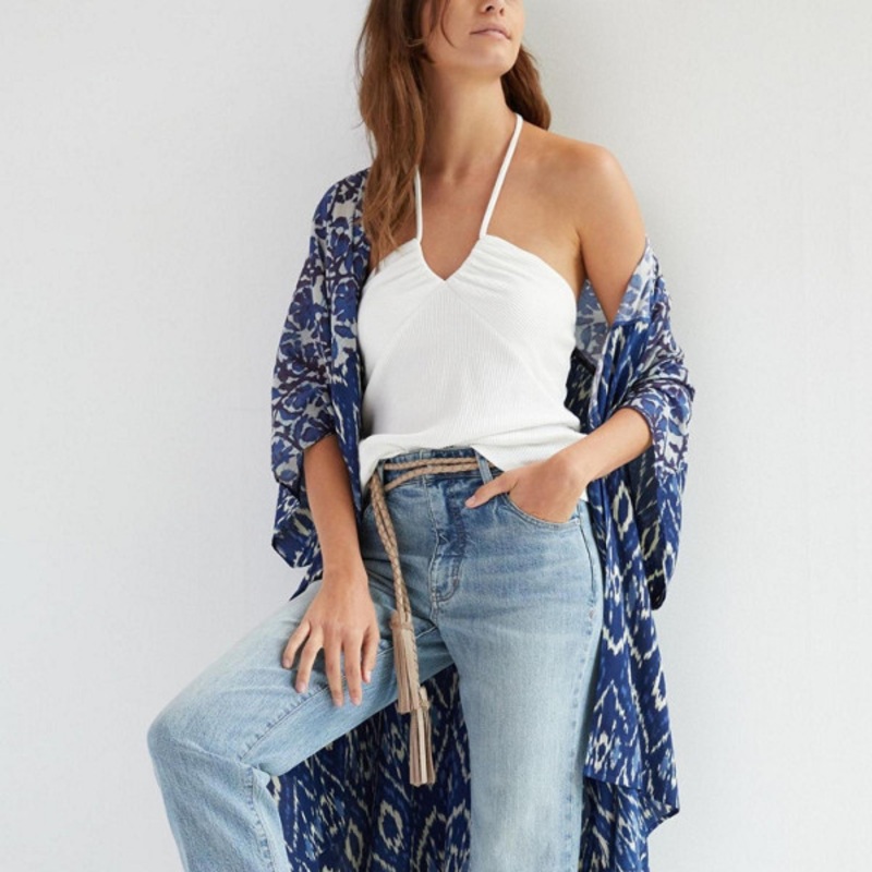 Vintage Straight Jeans