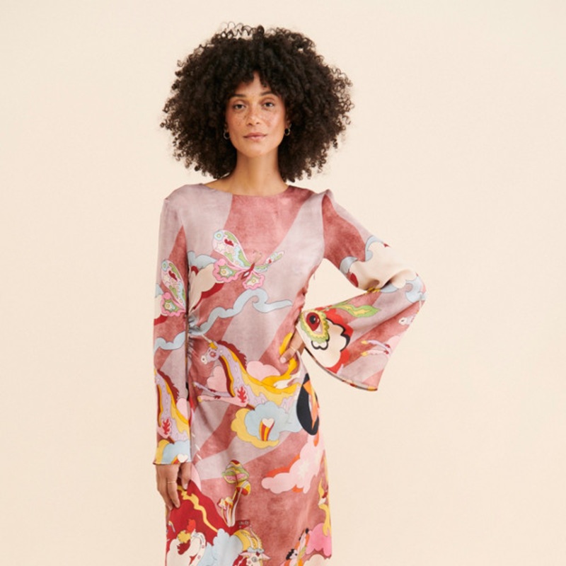 Zappa Maxi Dress