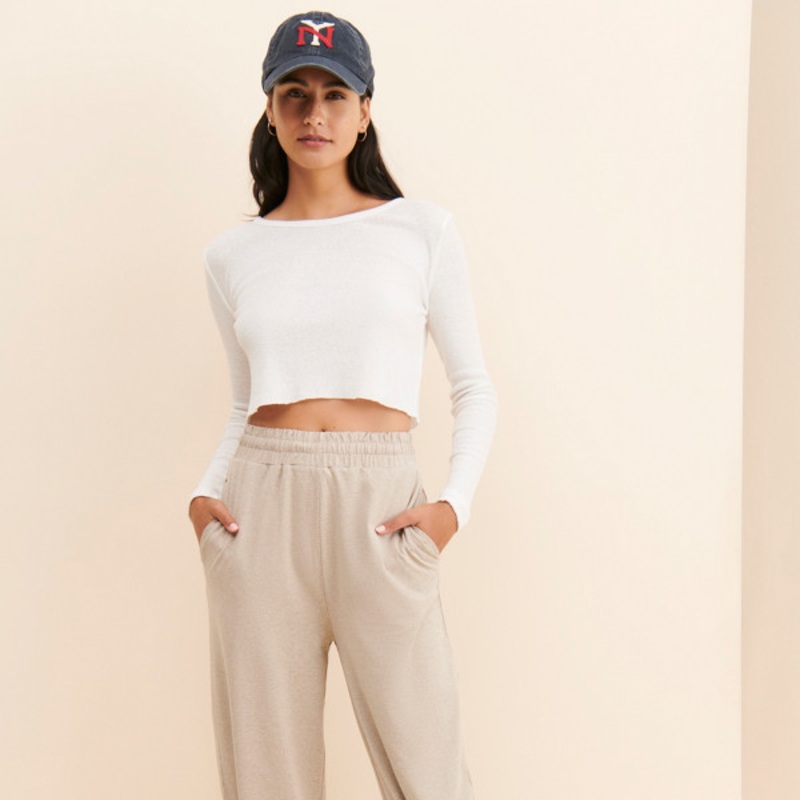 Cluster Jogger Sweatpants