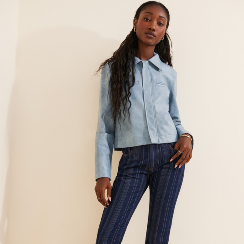 Charismatic Straight-Leg Jeans
