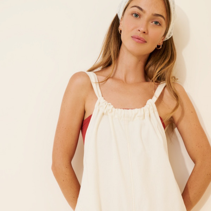 Freebird Relaxed Shortalls