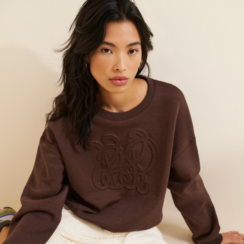 Jazari Pullover Sweatshirt