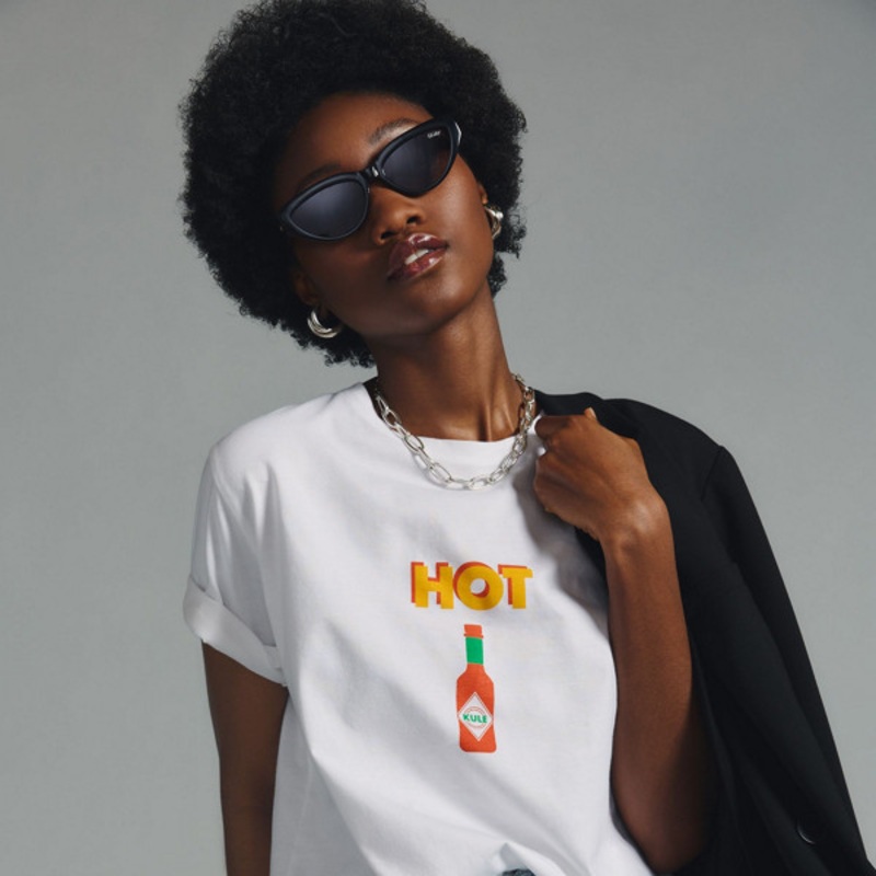The Hot Sauce Tee