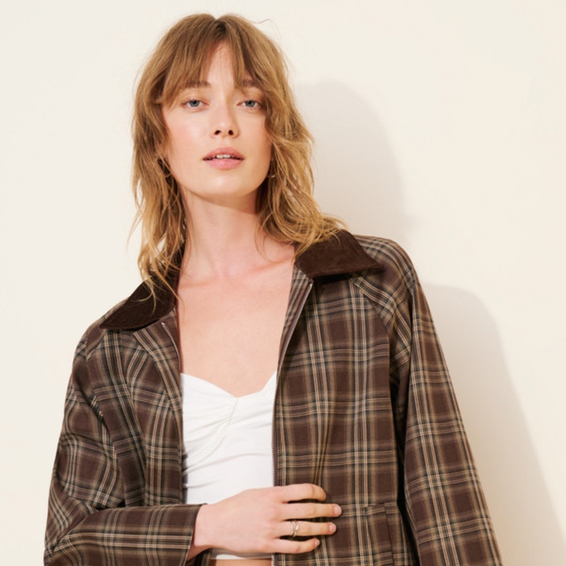 Boxy Barn Jacket