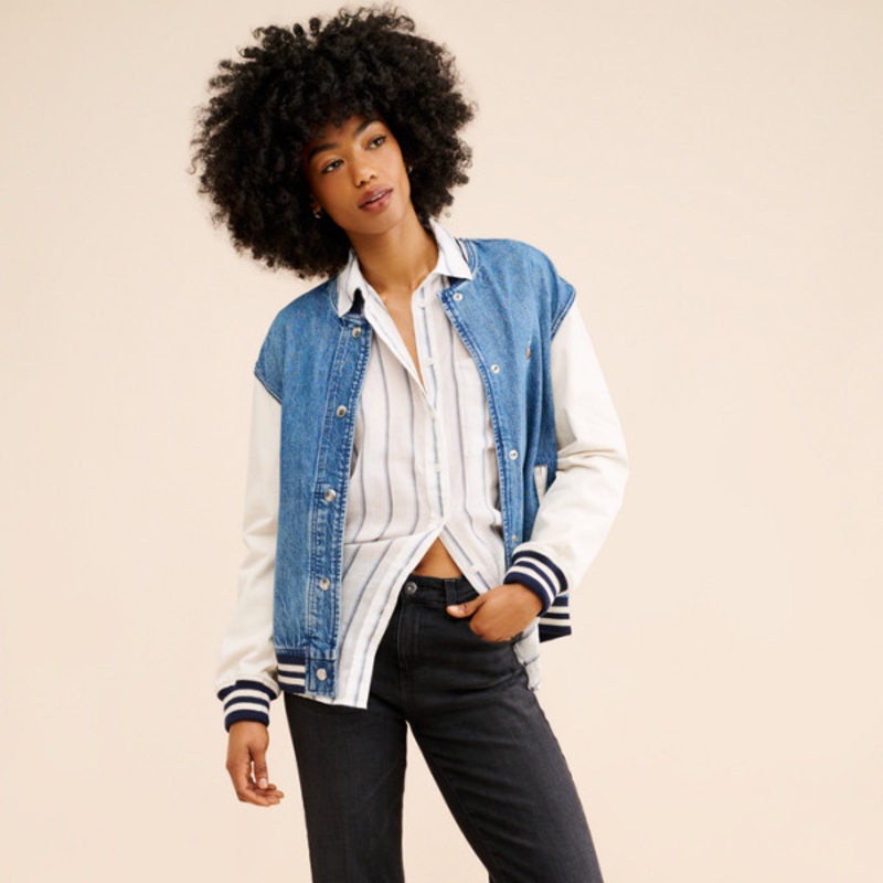 Brinley Straight Leg Jeans