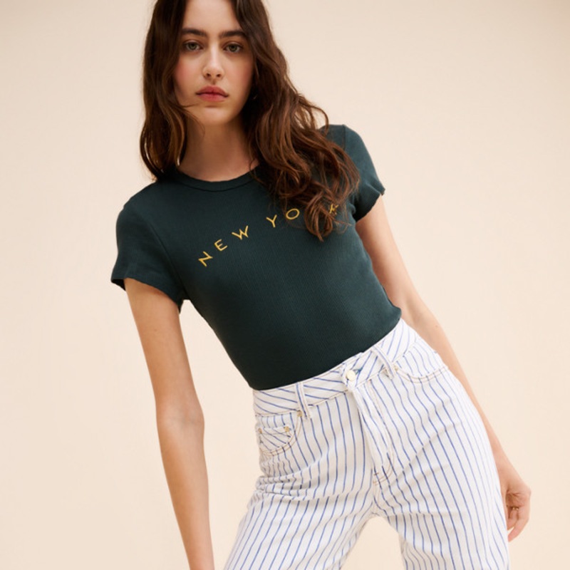 Gisele Wide Leg Jeans