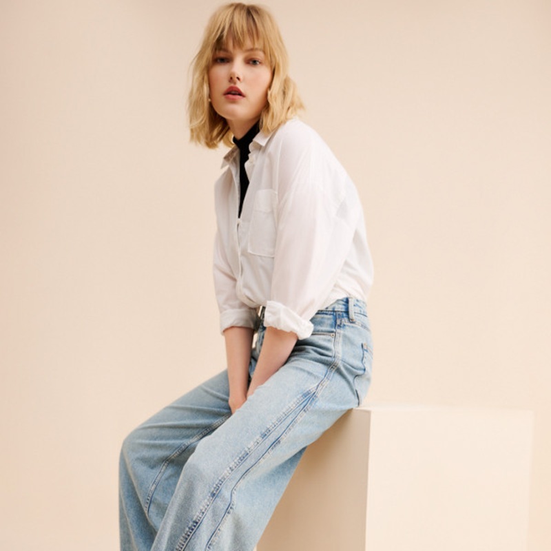 Good Skate Step Insert Outseam Jeans