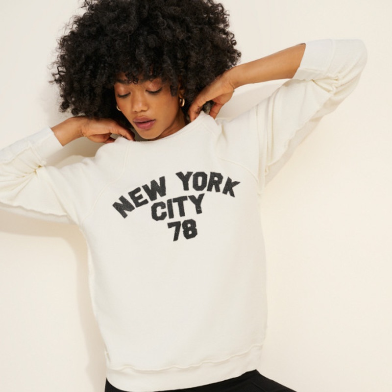 NYC 78 Crewneck Sweatshirt