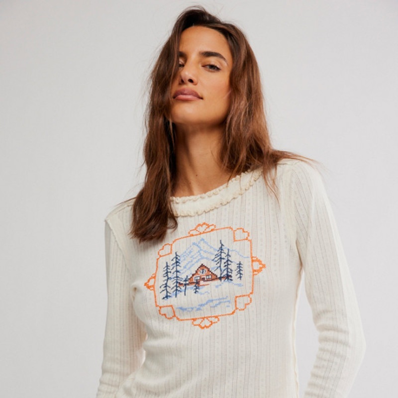 Through The Woods Tee