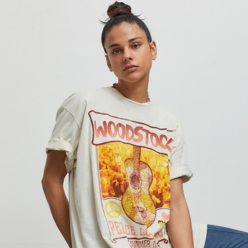 Woodstock Graphic Tee