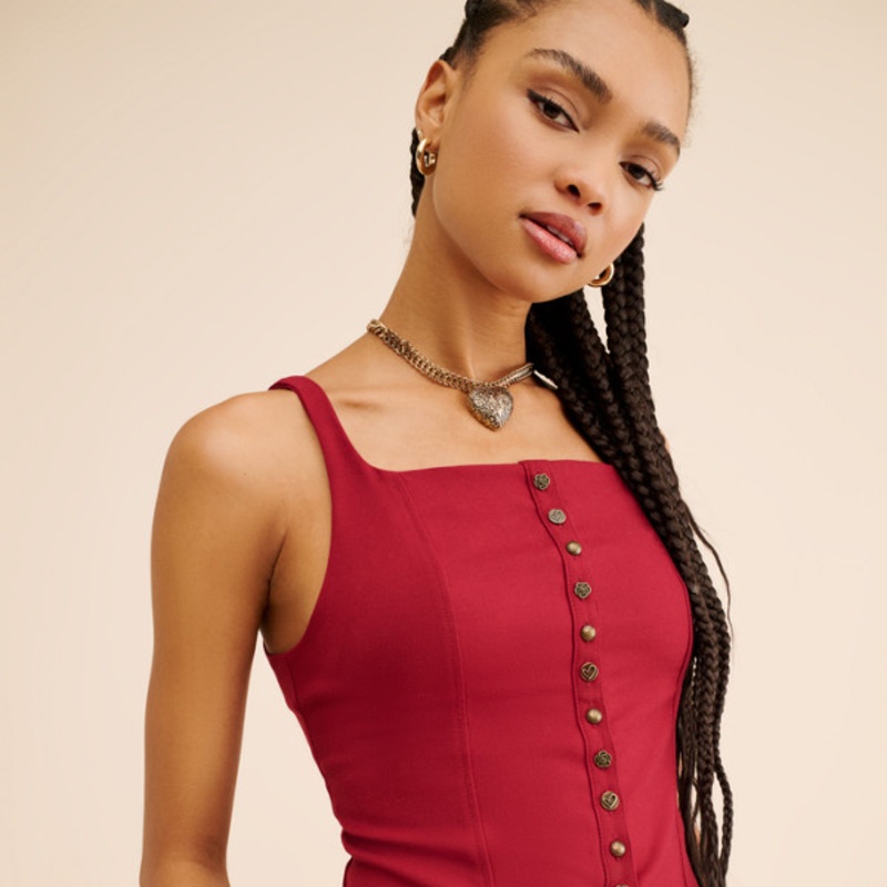 A Moment In Time Vest