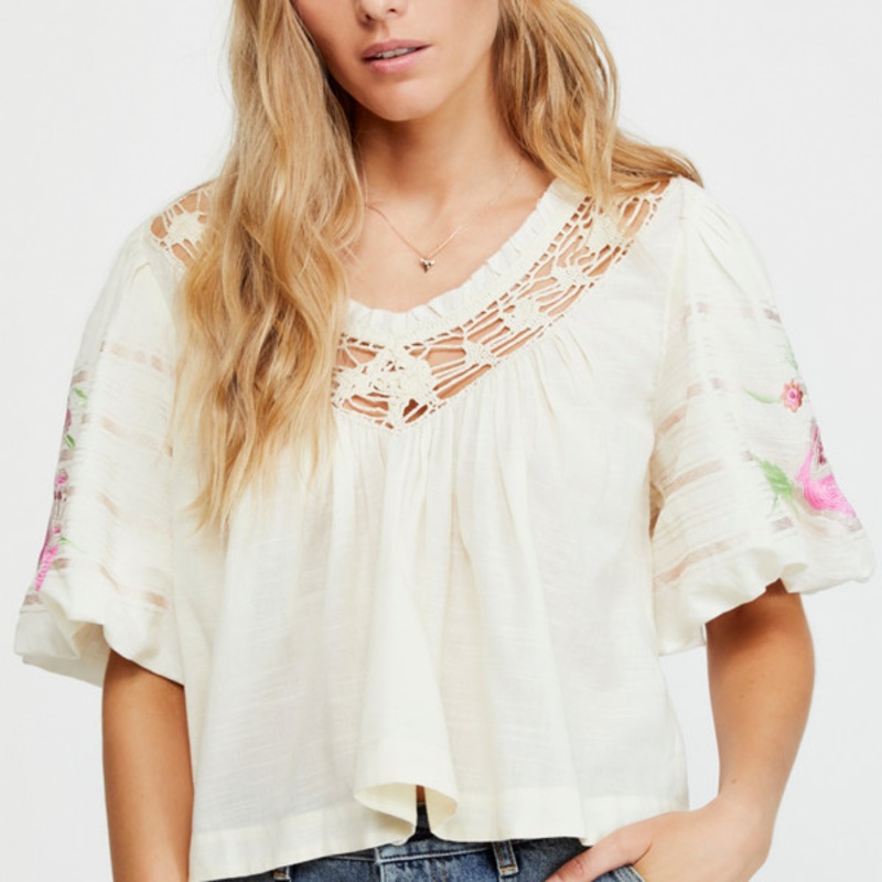 Bohemia Blouse