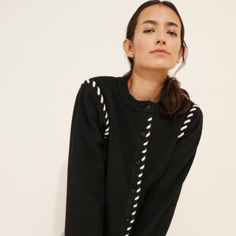 Dahlia Cardigan Sweater