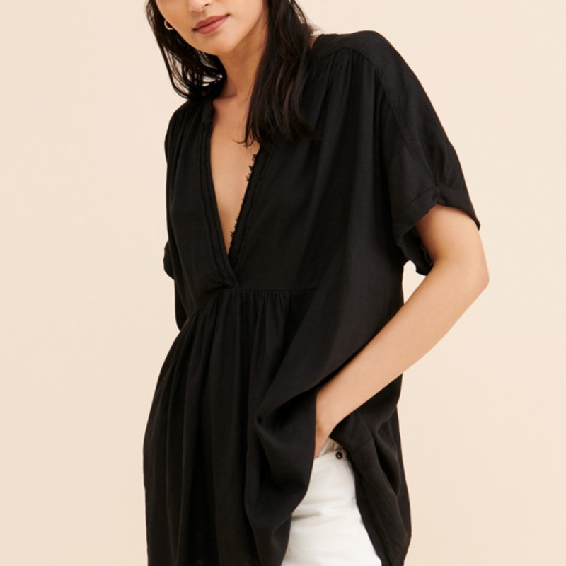 Getaway With Me Tunic