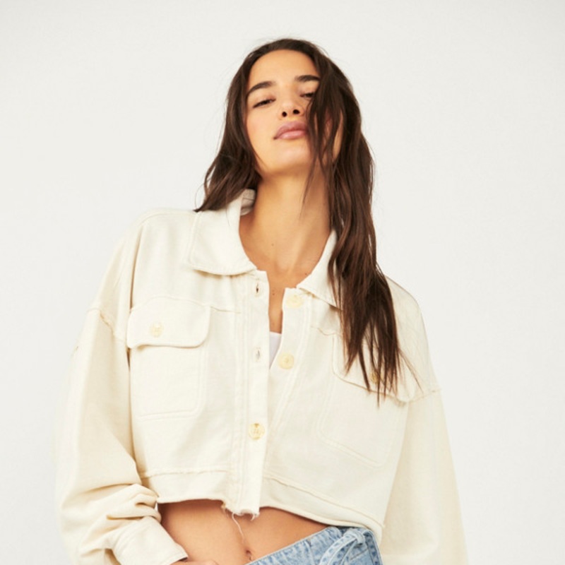 Saturday Shirt Jacket