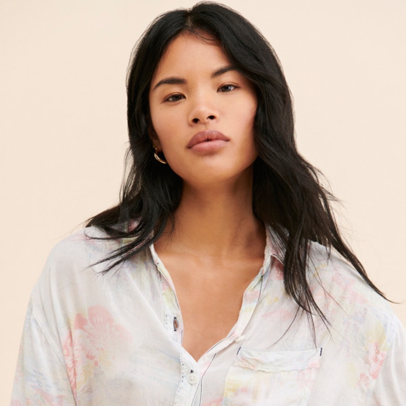 Share Good Vibes Buttondown