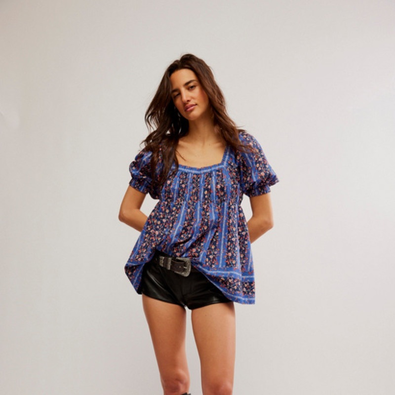 Vintage Lover Blouse