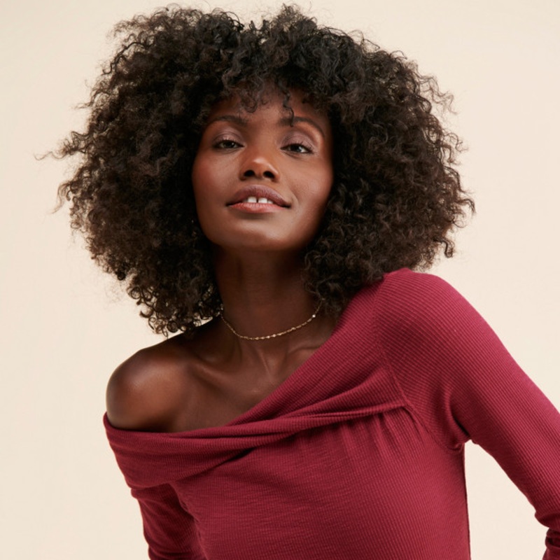 Addie Off-The-Shoulder Top