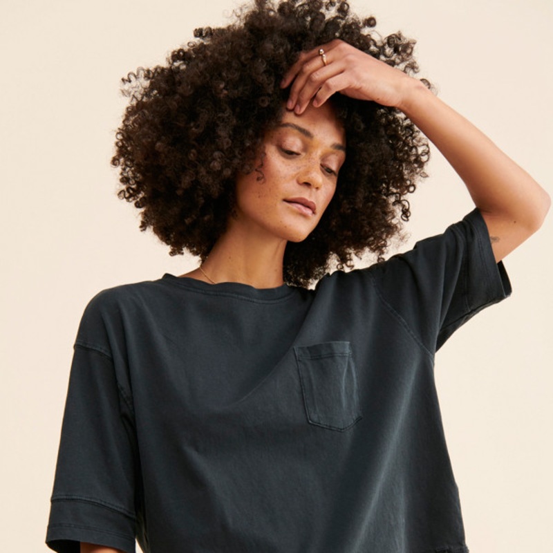 Alissa Relaxed Tee