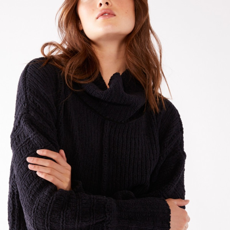 Be Yours Pullover Sweater