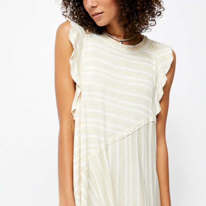 Between The Lines Tunic