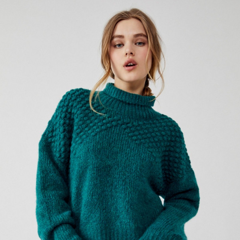 Bradley Textured Pullover