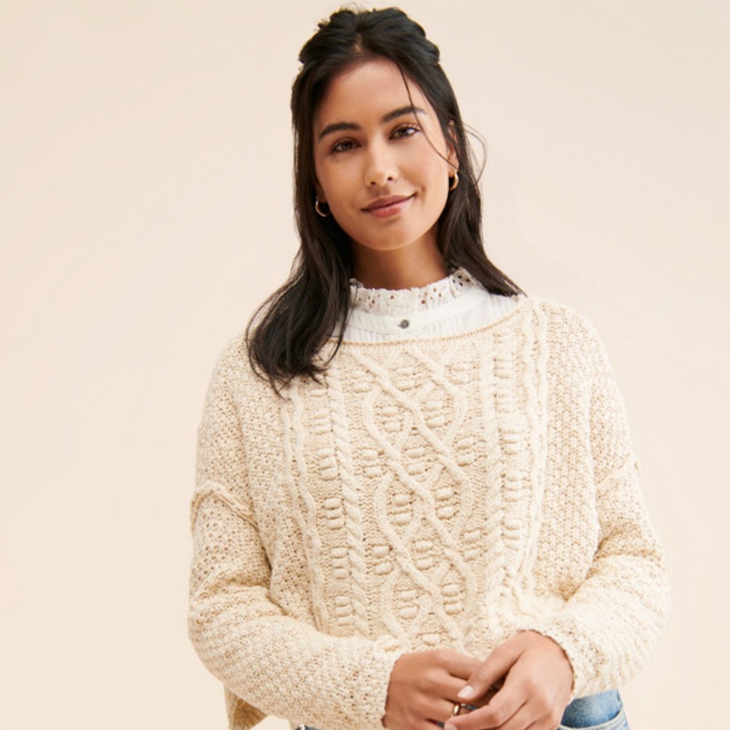 Changing Tides Pullover