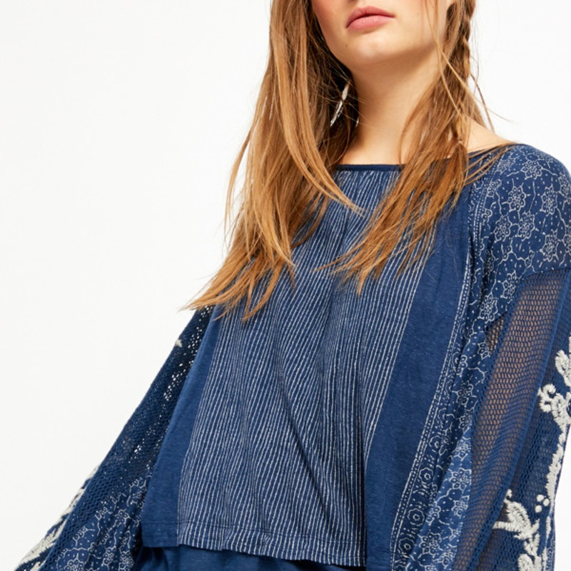 Indigo Dreams Tunic