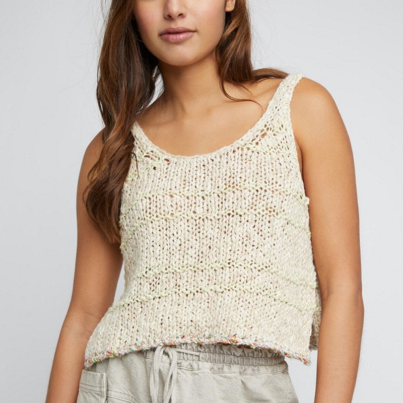 Nomad Sweater Tank