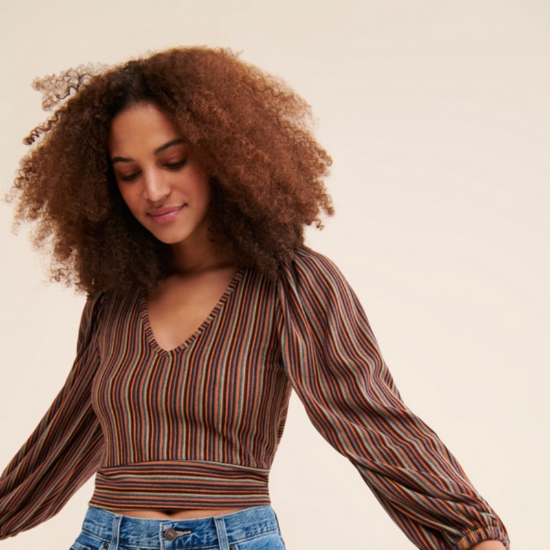 Autumn Nights Pullover