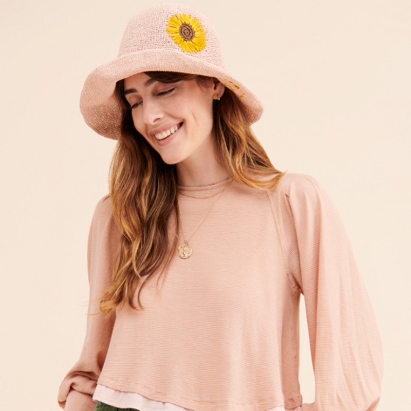 Billie Long Sleeve Tee