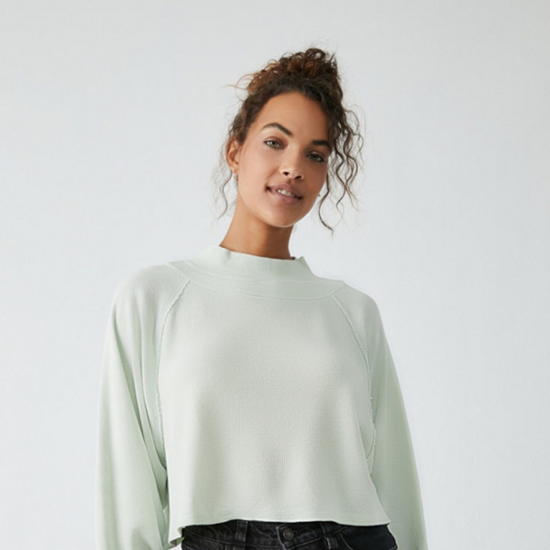 Fun Times Turtle Thermal Pullover