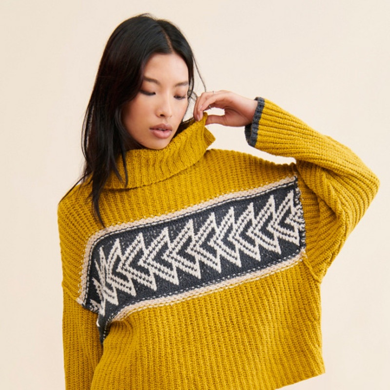 Greater Than Sweater