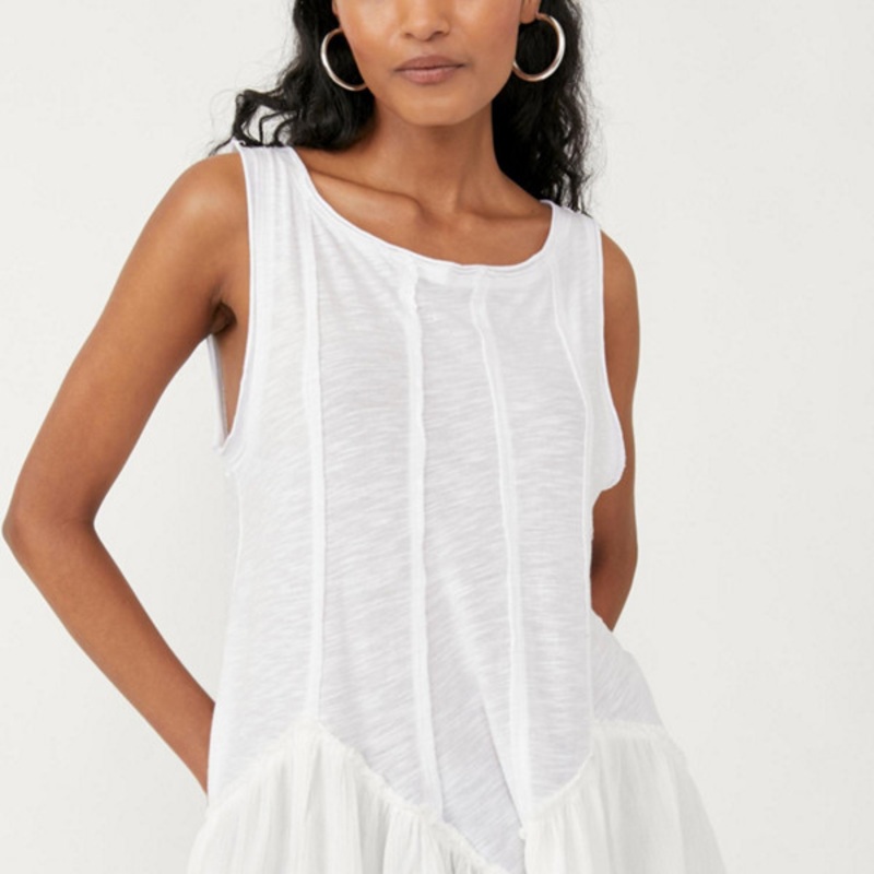 Love Somebody Tunic Tank