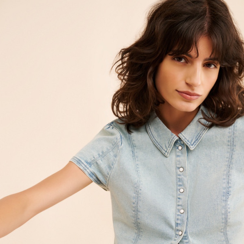 Midnight Rider Buttondown