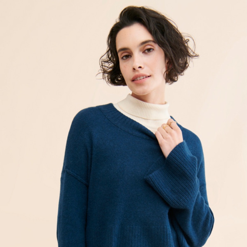 Ry Cashmere Pullover