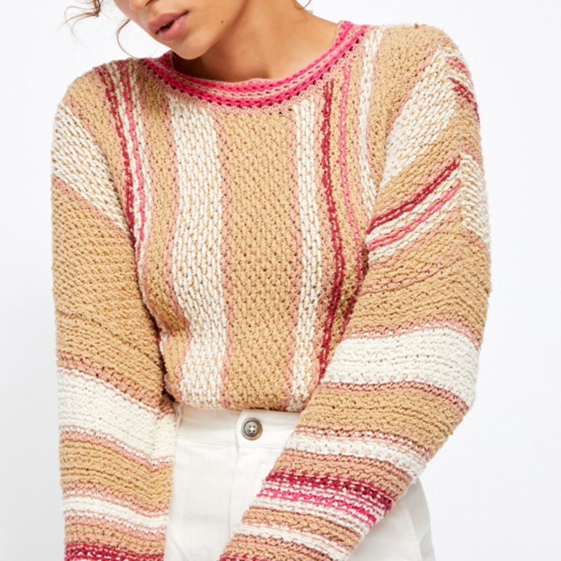 Show Me Love Pullover